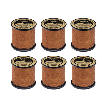 Anchor Spooled Floss 10 Meters (6 Pack) - Clearance shades