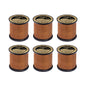 Anchor Spooled Floss 10 Meters (6 Pack) - Clearance shades
