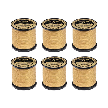 Anchor Spooled Floss 10 Meters (6 Pack) - Clearance shades