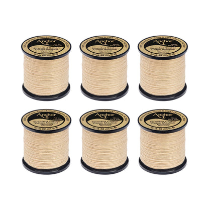Anchor Spooled Floss 10 Meters (6 Pack) - Clearance shades