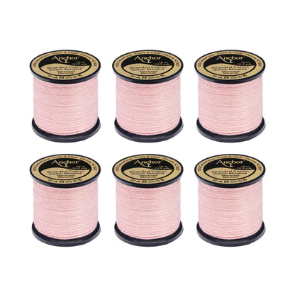 Anchor Spooled Floss 10 Meters (6 Pack) - Clearance shades