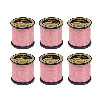 Anchor Spooled Floss 10 Meters (6 Pack) - Clearance shades