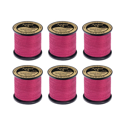 Anchor Spooled Floss 10 Meters (6 Pack) - Clearance shades
