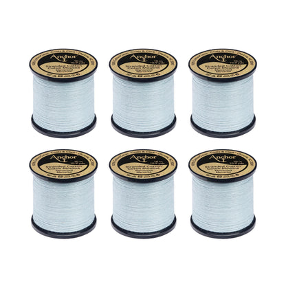 Anchor Spooled Floss 10 Meters (6 Pack) - Clearance shades