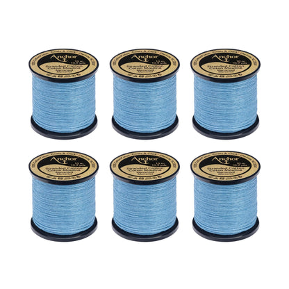 Anchor Spooled Floss 10 Meters (6 Pack) - Clearance shades