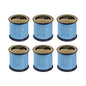 Anchor Spooled Floss 10 Meters (6 Pack) - Clearance shades