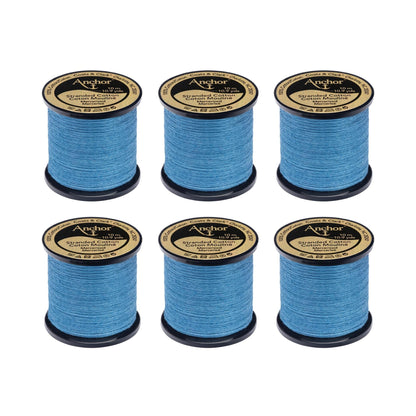 Anchor Spooled Floss 10 Meters (6 Pack) - Clearance shades
