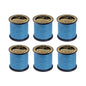 Anchor Spooled Floss 10 Meters (6 Pack) - Clearance shades