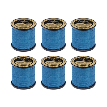 Anchor Spooled Floss 10 Meters (6 Pack) - Clearance shades