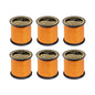 Anchor Spooled Floss 10 Meters (6 Pack) - Clearance shades