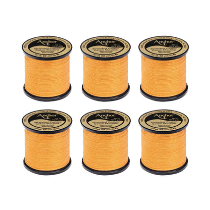Anchor Spooled Floss 10 Meters (6 Pack) - Clearance shades