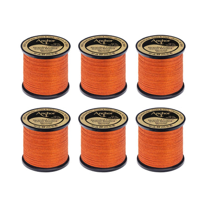 Anchor Spooled Floss 10 Meters (6 Pack) - Clearance shades