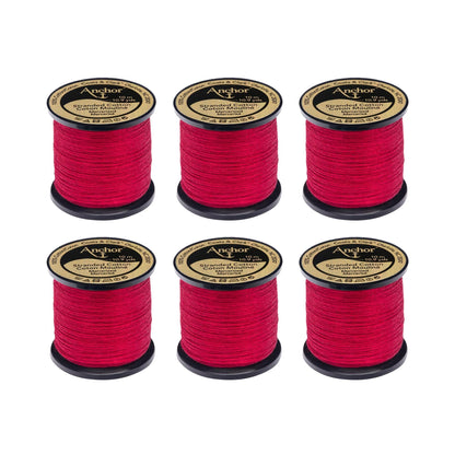 Anchor Spooled Floss 10 Meters (6 Pack) - Clearance shades