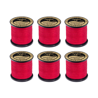 Anchor Spooled Floss 10 Meters (6 Pack) - Clearance shades