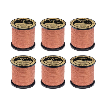 Anchor Spooled Floss 10 Meters (6 Pack) - Clearance shades