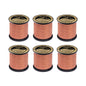 Anchor Spooled Floss 10 Meters (6 Pack) - Clearance shades