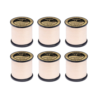 Anchor Spooled Floss 10 Meters (6 Pack) - Clearance shades