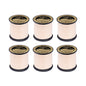 Anchor Spooled Floss 10 Meters (6 Pack) - Clearance shades