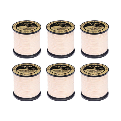 Anchor Spooled Floss 10 Meters (6 Pack) - Clearance shades