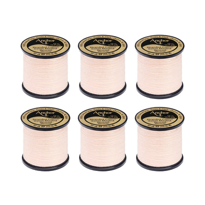 Anchor Spooled Floss 10 Meters (6 Pack) - Clearance shades