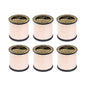 Anchor Spooled Floss 10 Meters (6 Pack) - Clearance shades