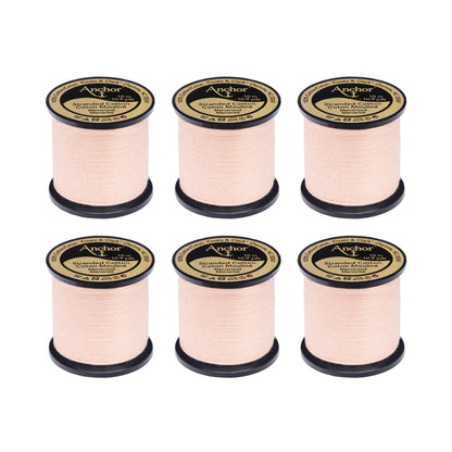 Anchor Spooled Floss 10 Meters (6 Pack) - Clearance shades