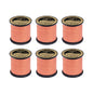Anchor Spooled Floss 10 Meters (6 Pack) - Clearance shades