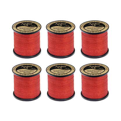 Anchor Spooled Floss 10 Meters (6 Pack) - Clearance shades