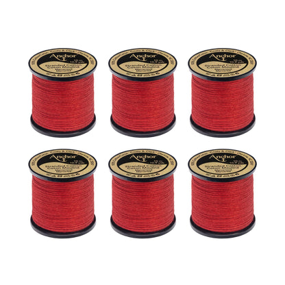 Anchor Spooled Floss 10 Meters (6 Pack) - Clearance shades