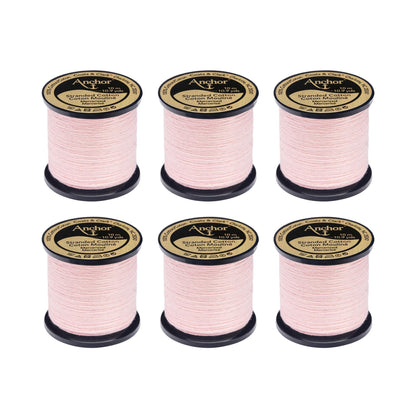 Anchor Spooled Floss 10 Meters (6 Pack) - Clearance shades