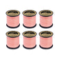 Anchor Spooled Floss 10 Meters (6 Pack) - Clearance shades