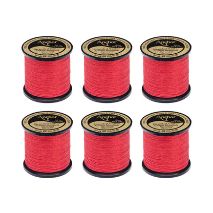 Anchor Spooled Floss 10 Meters (6 Pack) - Clearance shades