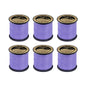 Anchor Spooled Floss 10 Meters (6 Pack) - Clearance shades