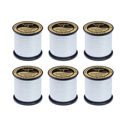 Anchor Spooled Floss 10 Meters (6 Pack) - Clearance shades