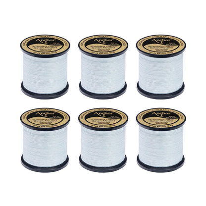 Anchor Spooled Floss 10 Meters (6 Pack) - Clearance shades