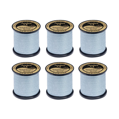Anchor Spooled Floss 10 Meters (6 Pack) - Clearance shades