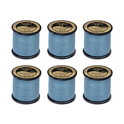 Anchor Spooled Floss 10 Meters (6 Pack) - Clearance shades