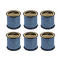 Anchor Spooled Floss 10 Meters (6 Pack) - Clearance shades