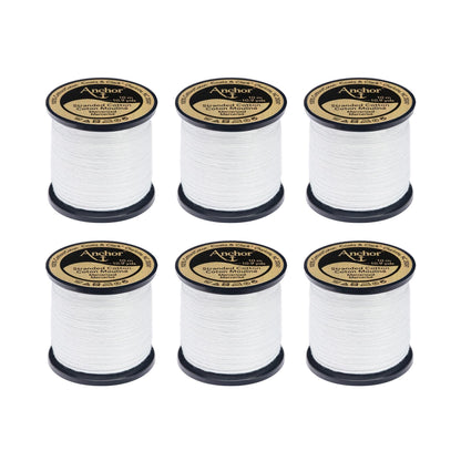 Anchor Spooled Floss 10 Meters (6 Pack) - Clearance shades
