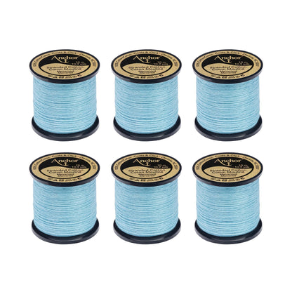Anchor Spooled Floss 10 Meters (6 Pack) - Clearance shades
