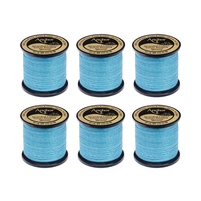 Anchor Spooled Floss 10 Meters (6 Pack) - Clearance shades