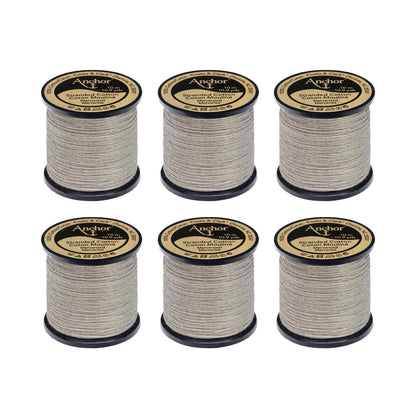 Anchor Spooled Floss 10 Meters (6 Pack) - Clearance shades
