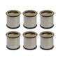Anchor Spooled Floss 10 Meters (6 Pack) - Clearance shades