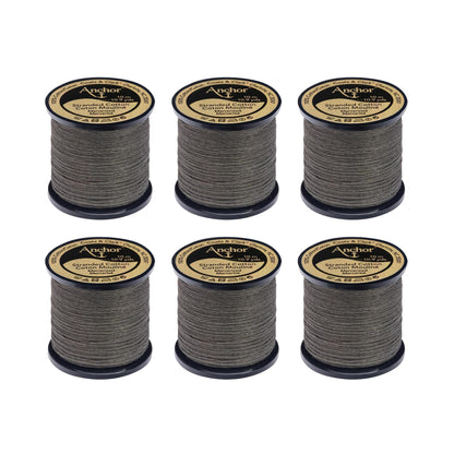 Anchor Spooled Floss 10 Meters (6 Pack) - Clearance shades