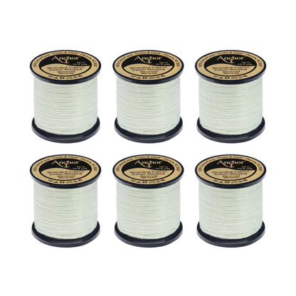Anchor Spooled Floss 10 Meters (6 Pack) - Clearance shades