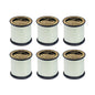 Anchor Spooled Floss 10 Meters (6 Pack) - Clearance shades