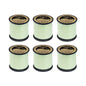 Anchor Spooled Floss 10 Meters (6 Pack) - Clearance shades