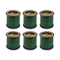 Anchor Spooled Floss 10 Meters (6 Pack) - Clearance shades