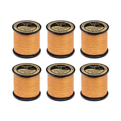 Anchor Spooled Floss 10 Meters (6 Pack) - Clearance shades