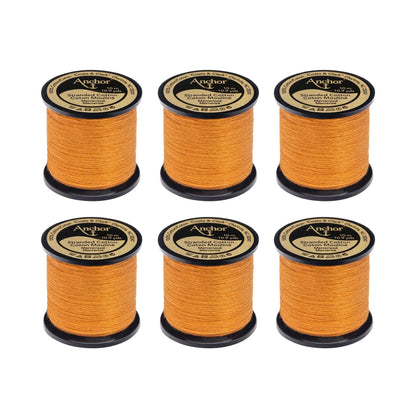 Anchor Spooled Floss 10 Meters (6 Pack) - Clearance shades